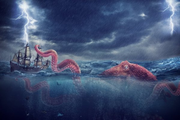 Kraken 14at