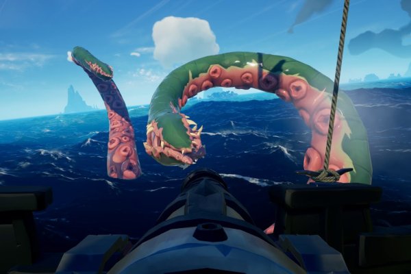 Kraken at сайт